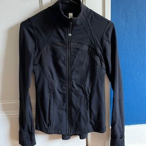Lululemon Define Jacket, black, size 6